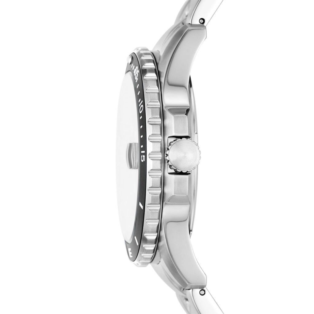 Đồng hồ nam Fossil FOSSIL BLUE FS6032 dây Thép không gỉ màu Bạc 42MM