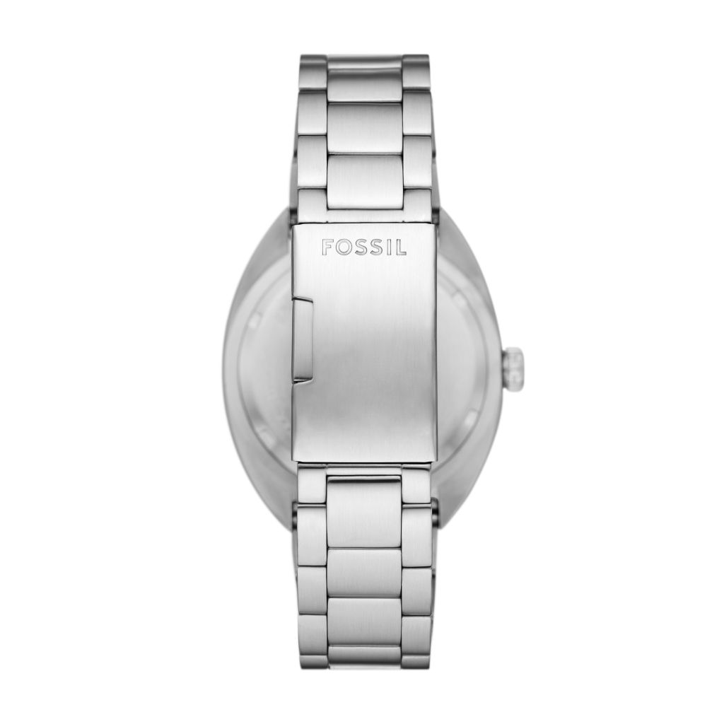 Đồng hồ nam chính hãng Fossil Breaker Dive 20ATM -dây thép không gỉ