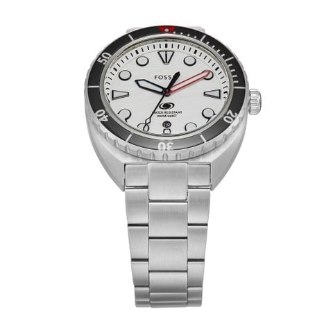 Đồng hồ nam cao cấp Fossil Breaker Dive 20ATM bơi lặn