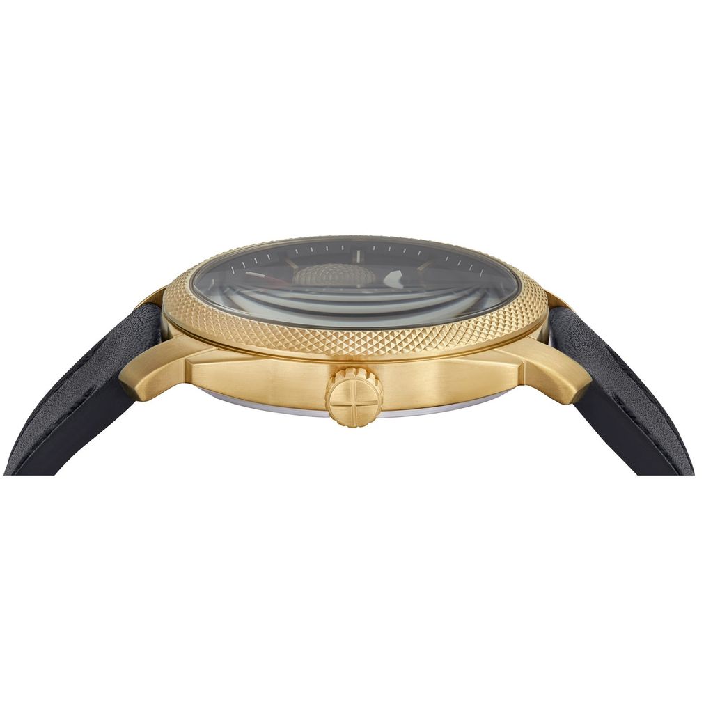 Đồng hồ nam Fossil MACHINE dây da, mặt 42MM, FS6082