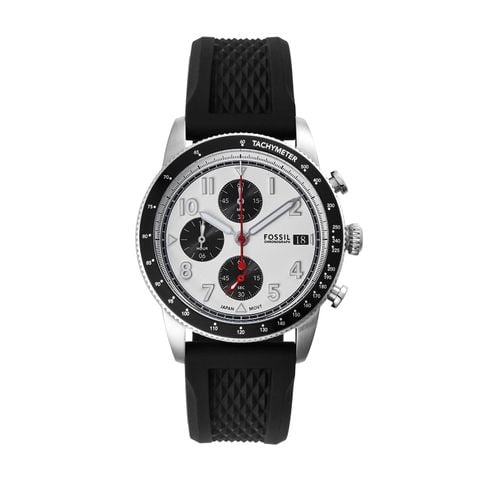 Đồng hồ nam Fossil SPORT TOURER FS6087 dây Silicone, mặt 42MM