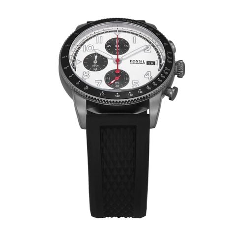 Đồng hồ nam Fossil SPORT TOURER FS6087 dây Silicone, mặt 42MM