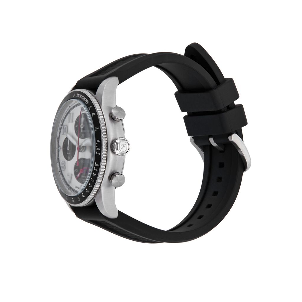 Đồng hồ nam Fossil SPORT TOURER FS6087 dây Silicone, mặt 42MM