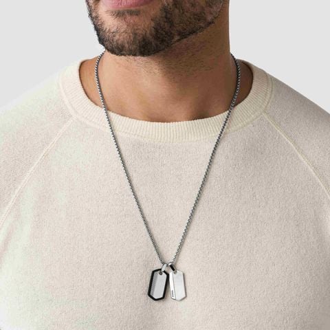Dây chuyền Fossil NECKLACE JF03996040