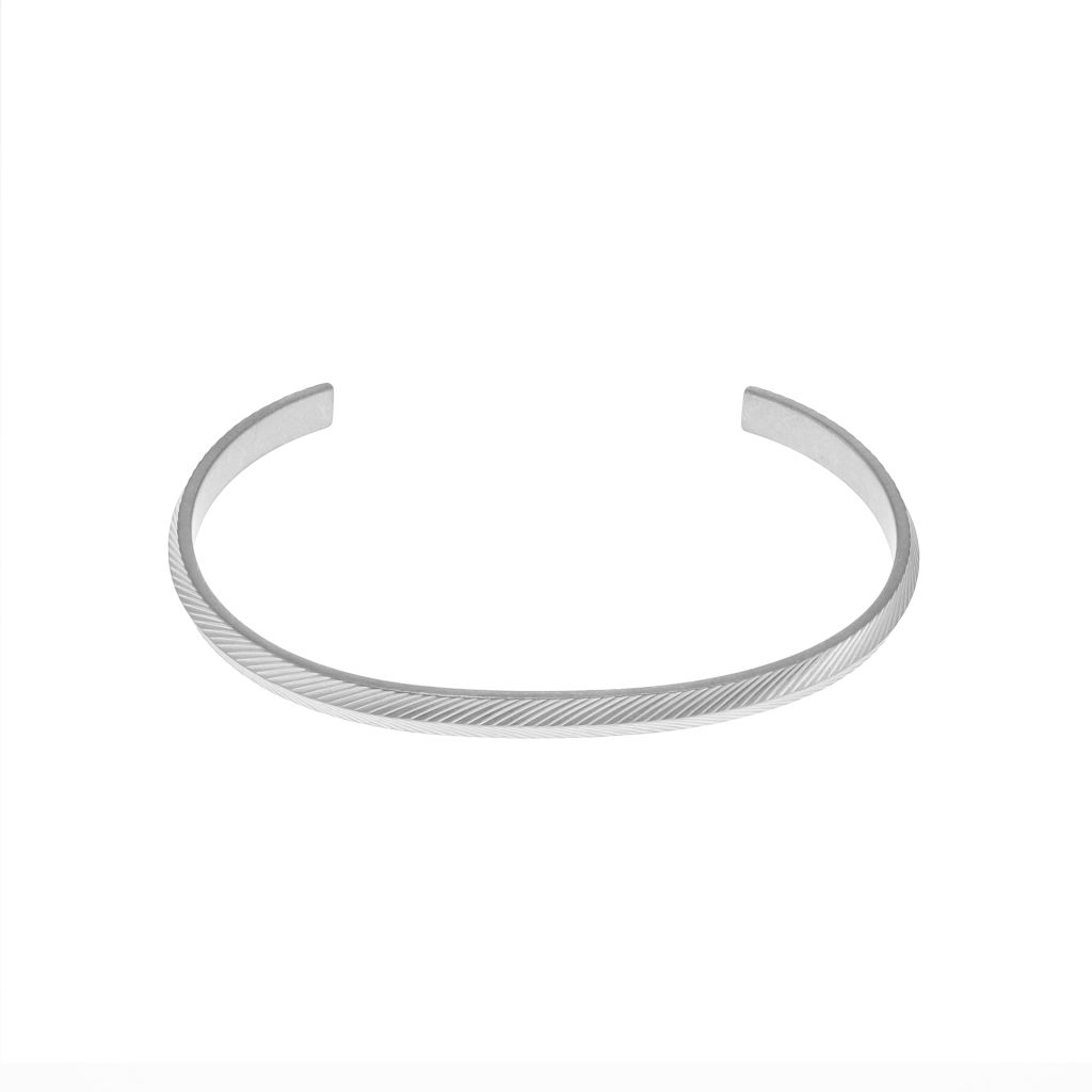 Vòng tay Fossil Harlow kim loại Cuff JF04566040