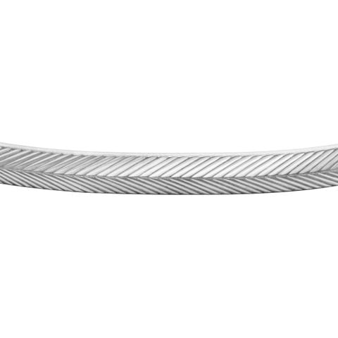 Vòng tay Fossil Harlow kim loại Cuff JF04566040