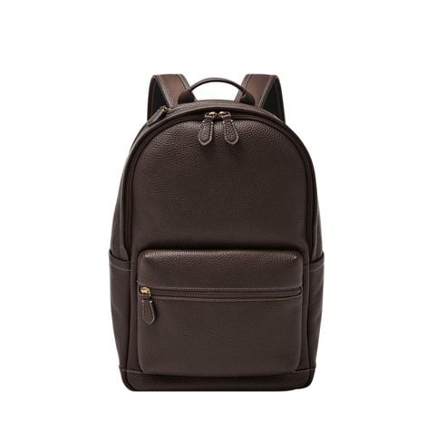 Balo da nam Fossil BUCKNER MBG9631203 - màu nâu