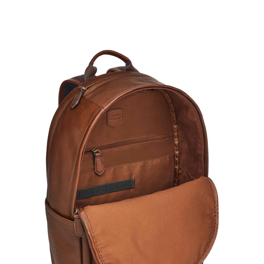 Balo da nam Fossil BUCKNER MBG9631210 - màu nâu