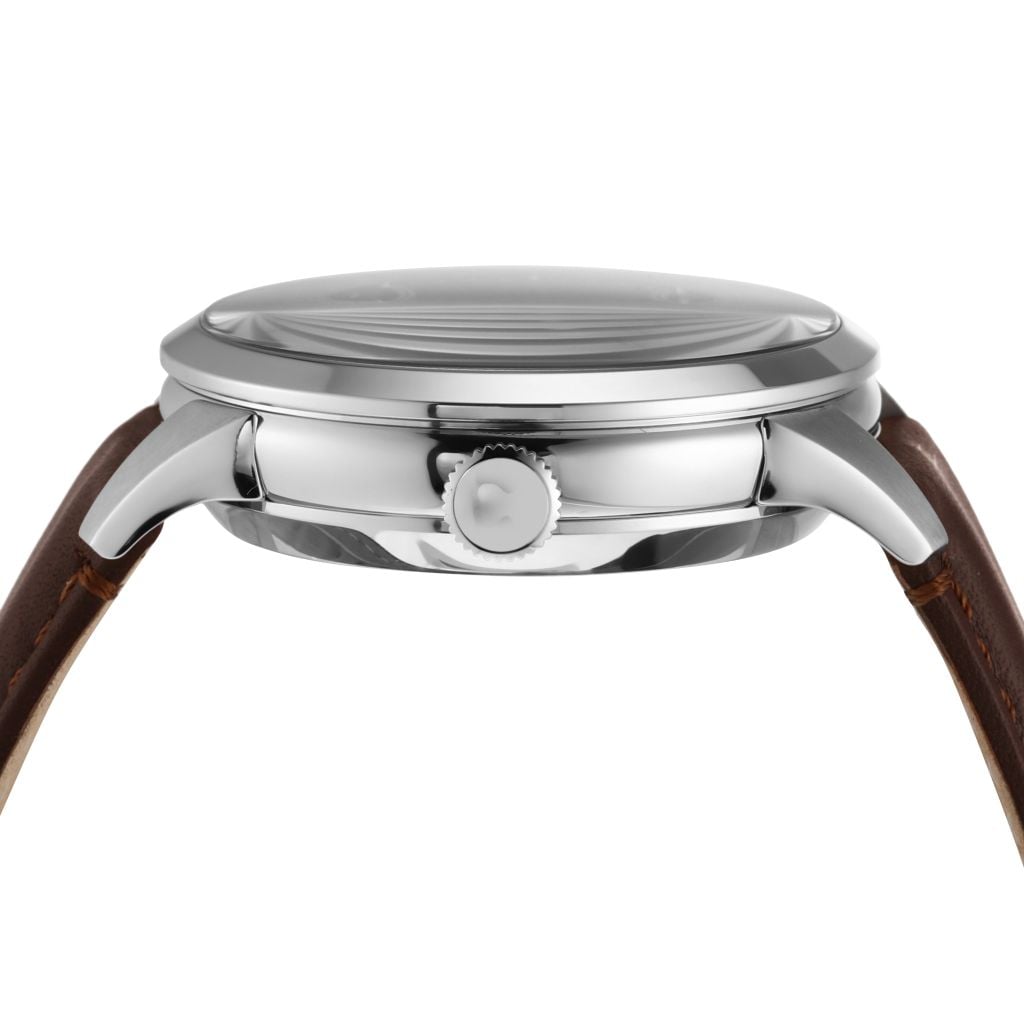 Đồng hồ cơ nam chính hãng Fossil Automatic dây da