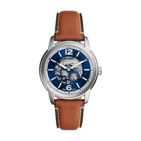 Đồng hồ cơ nam FOSSIL HERITAGE Automatic 43MM dây da ME3263