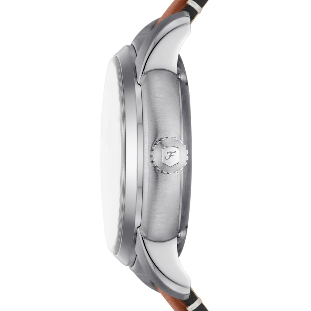 Đồng hồ cơ nam FOSSIL HERITAGE Automatic 43MM dây da ME3263