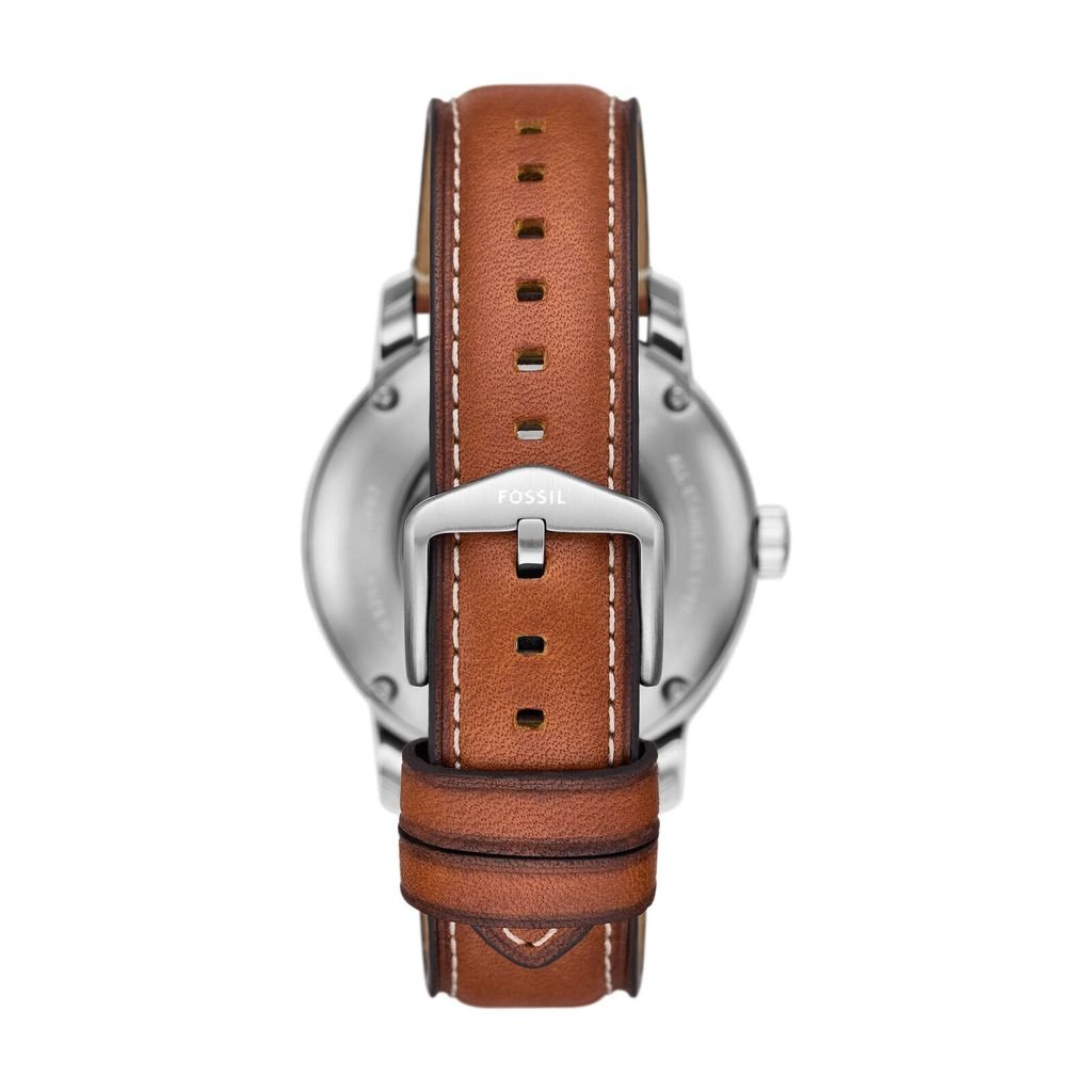 Đồng hồ cơ nam FOSSIL HERITAGE Automatic 43MM dây da ME3263