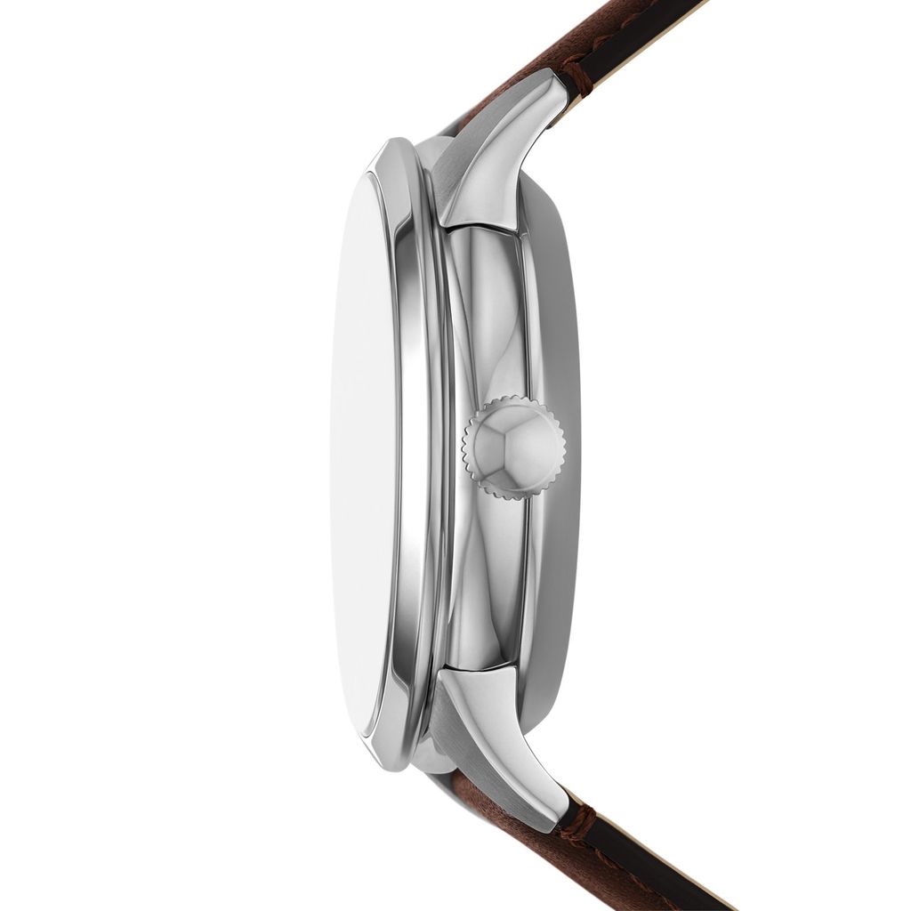 Đồng hồ cơ nam Fossil TOWNSMAN Automatic 44MM dây da ME3266
