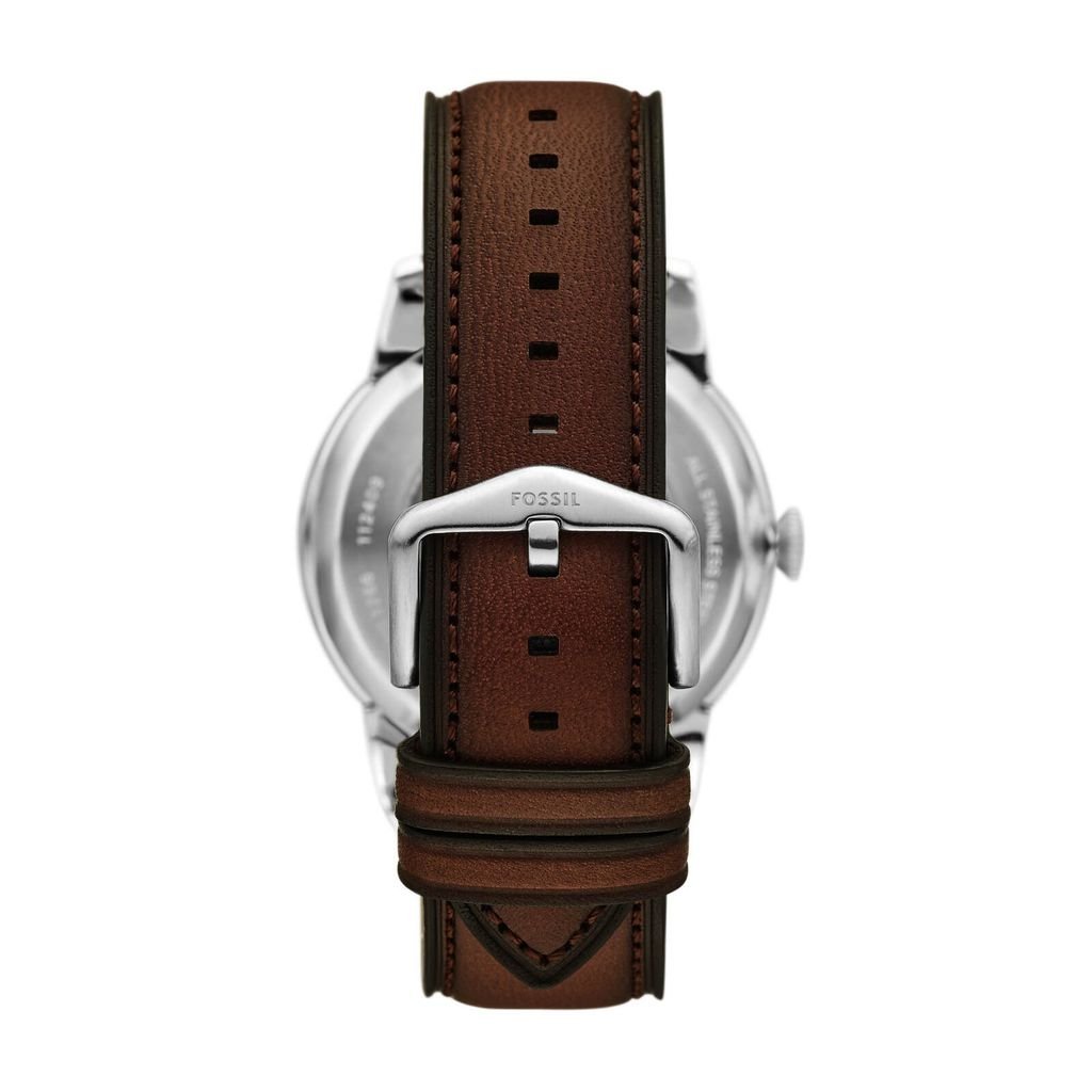 Đồng hồ cơ nam Fossil TOWNSMAN Automatic 44MM dây da ME3266
