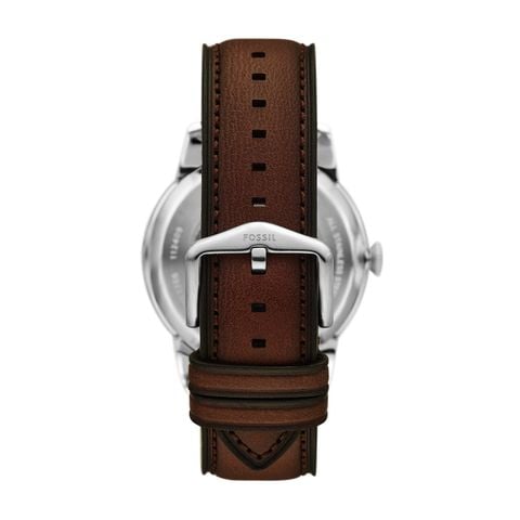 Đồng hồ cơ nam Fossil TOWNSMAN Automatic 44MM dây da ME3266
