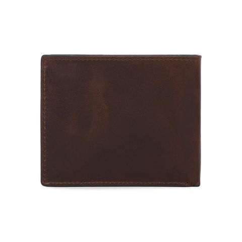 Ví da nam Fossil DERRICK ML3687201 - màu nâu