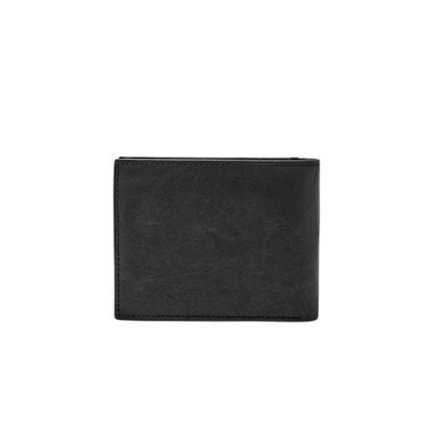 Ví da nam Fossil Ingram màu đen ML3784001