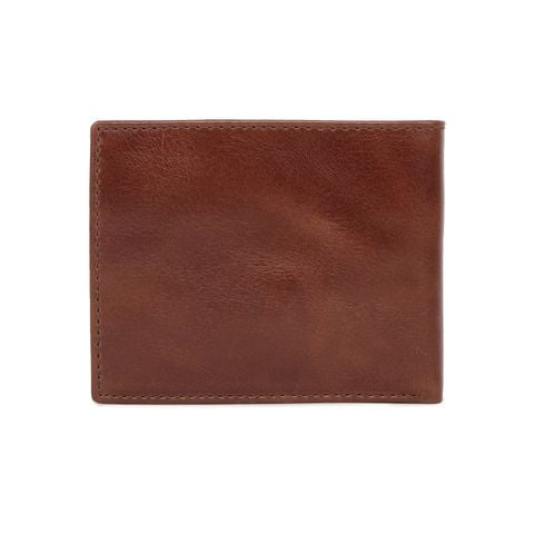Ví da nam Fossil RYAN ML3829201 - màu nâu