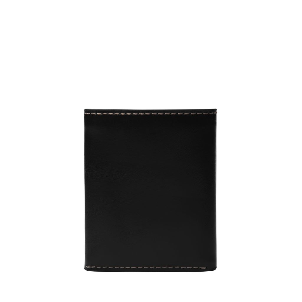 Ví da nam Fossil HAYES ML4643001 - màu đen