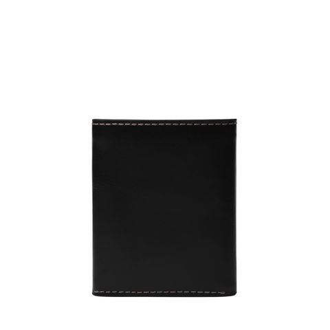 Ví da nam Fossil HAYES ML4643001 - màu đen