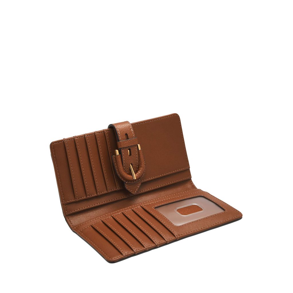 Ví da nữ Fossil HARWELL SL10032200