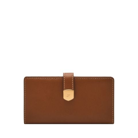 Ví da nữ Fossil LENNOX SL10036200