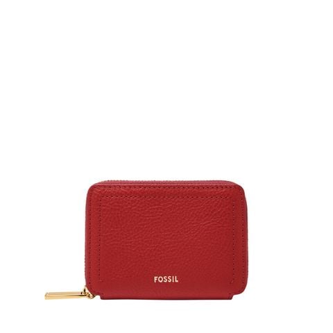 Ví da nữ Fossil LOGAN SL10045611
