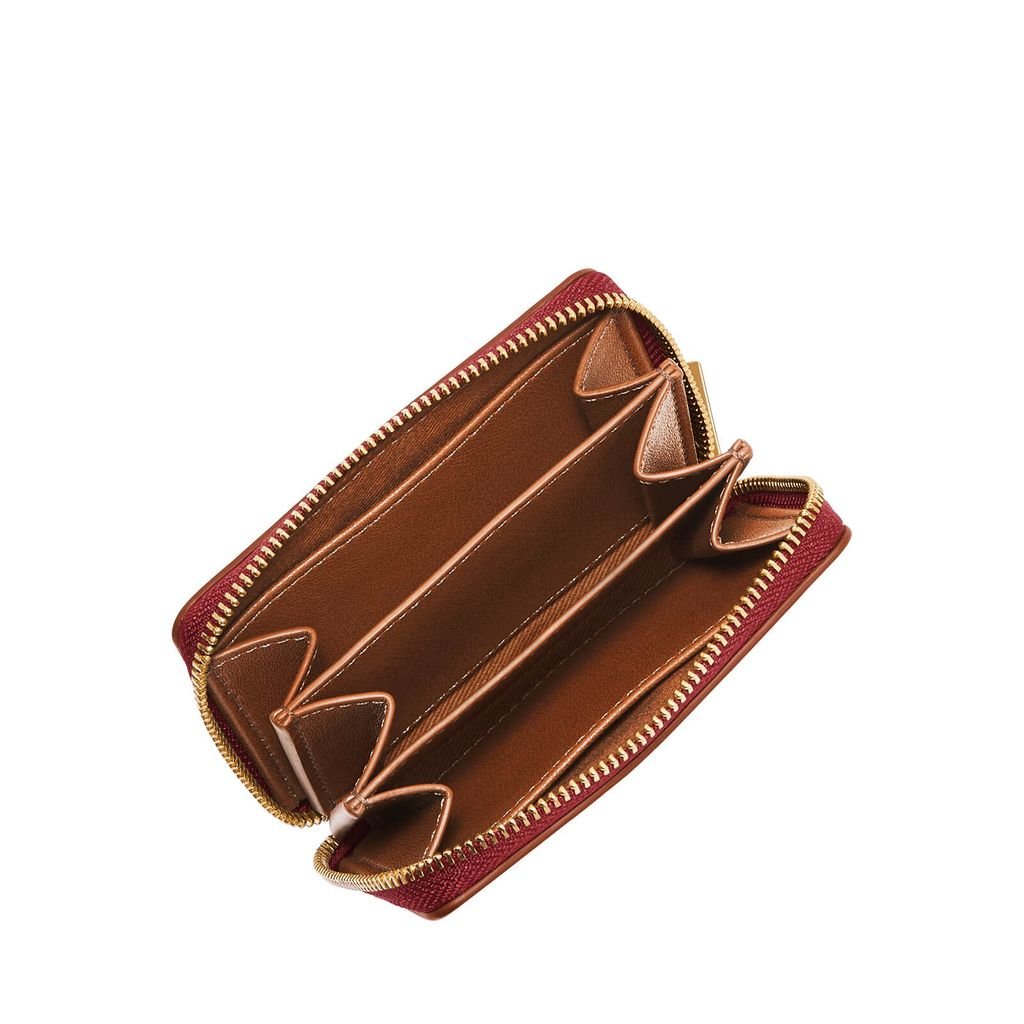 Ví da nữ Fossil LOGAN SL10045611