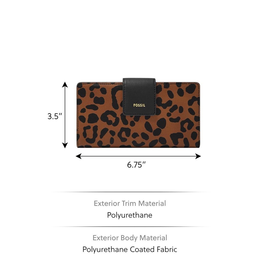 Ví nữ Fossil LOGAN SL10057234