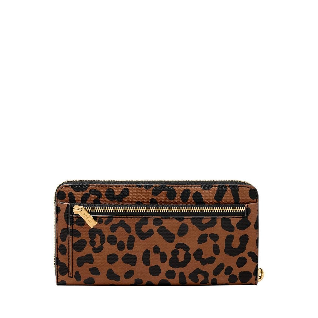 Ví nữ Fossil LOGAN SL10058234