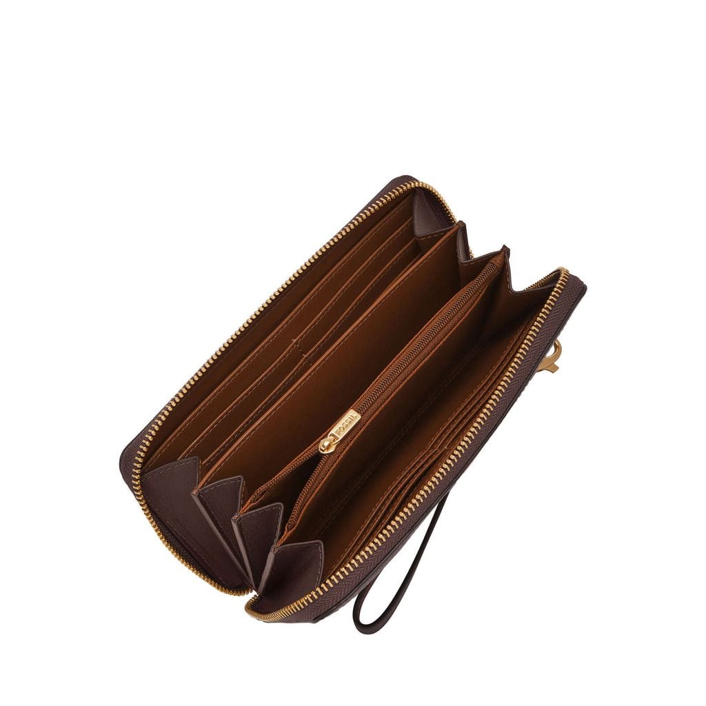 Ví da nữ Fossil LENNOX da thật SL10063186