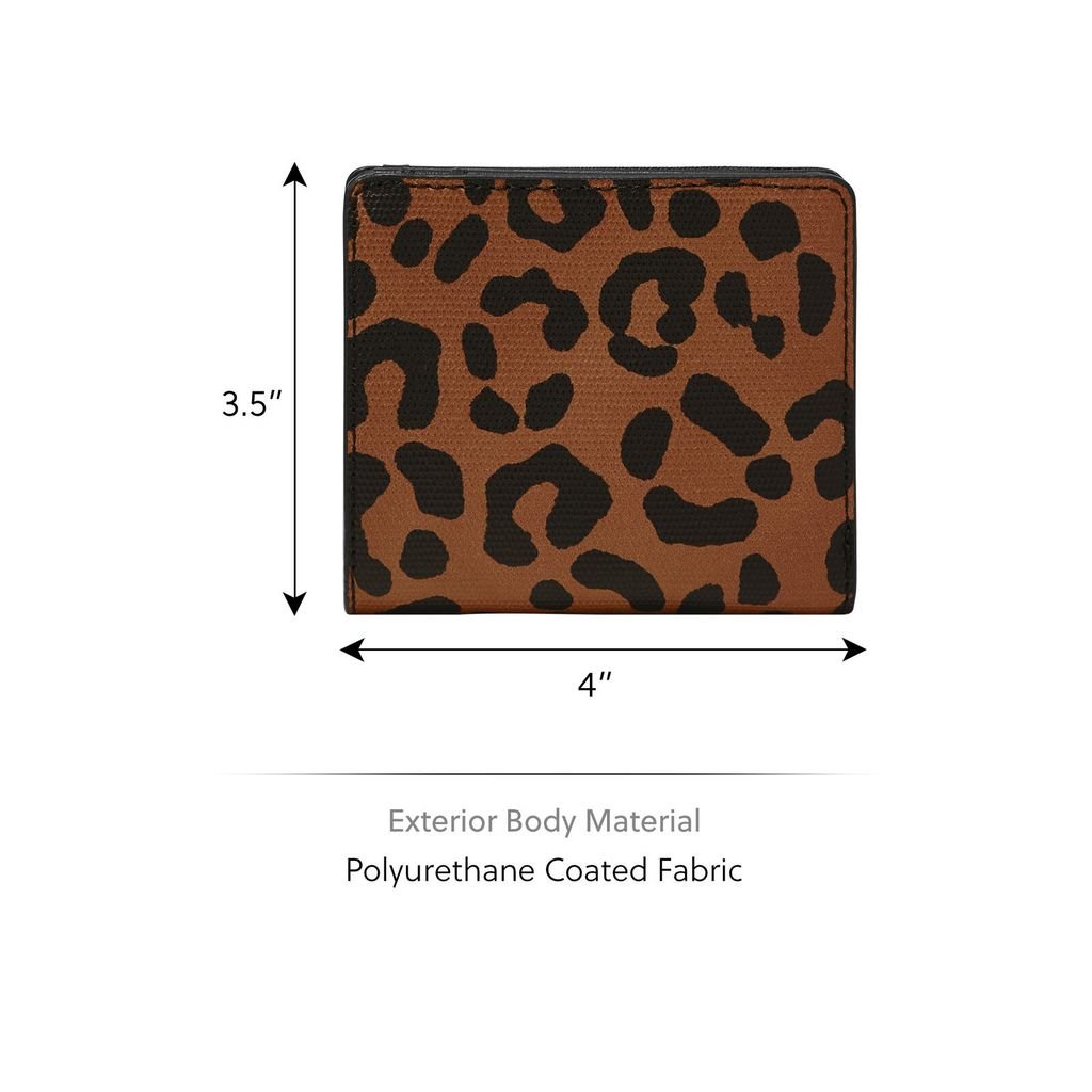 Ví nữ Fossil LOGAN SL10066234