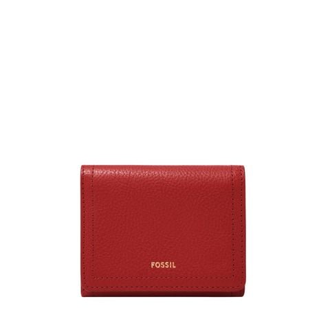 Ví da nữ Fossil LOGAN SL10067611