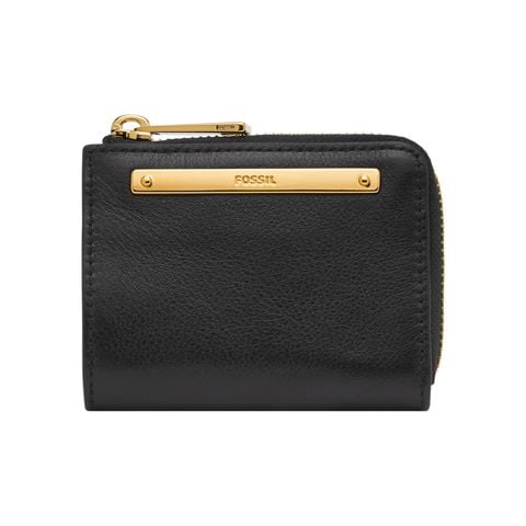 Ví da nữ Fossil LIZA SL6406G001 - màu đen