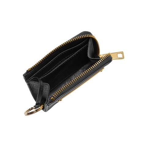 Ví da nữ Fossil LIZA SL6406G001 - màu đen