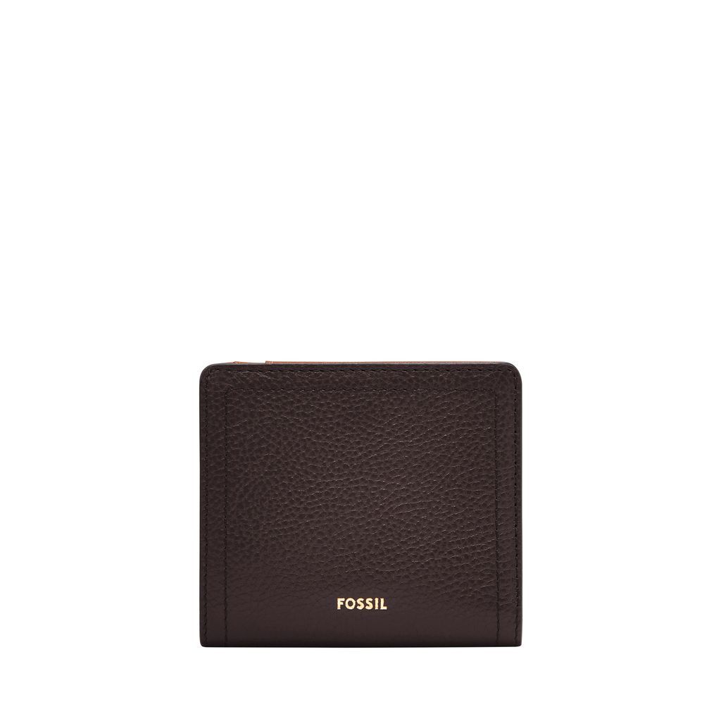 Ví da nữ Fossil LOGAN SL7829203 - màu nâu