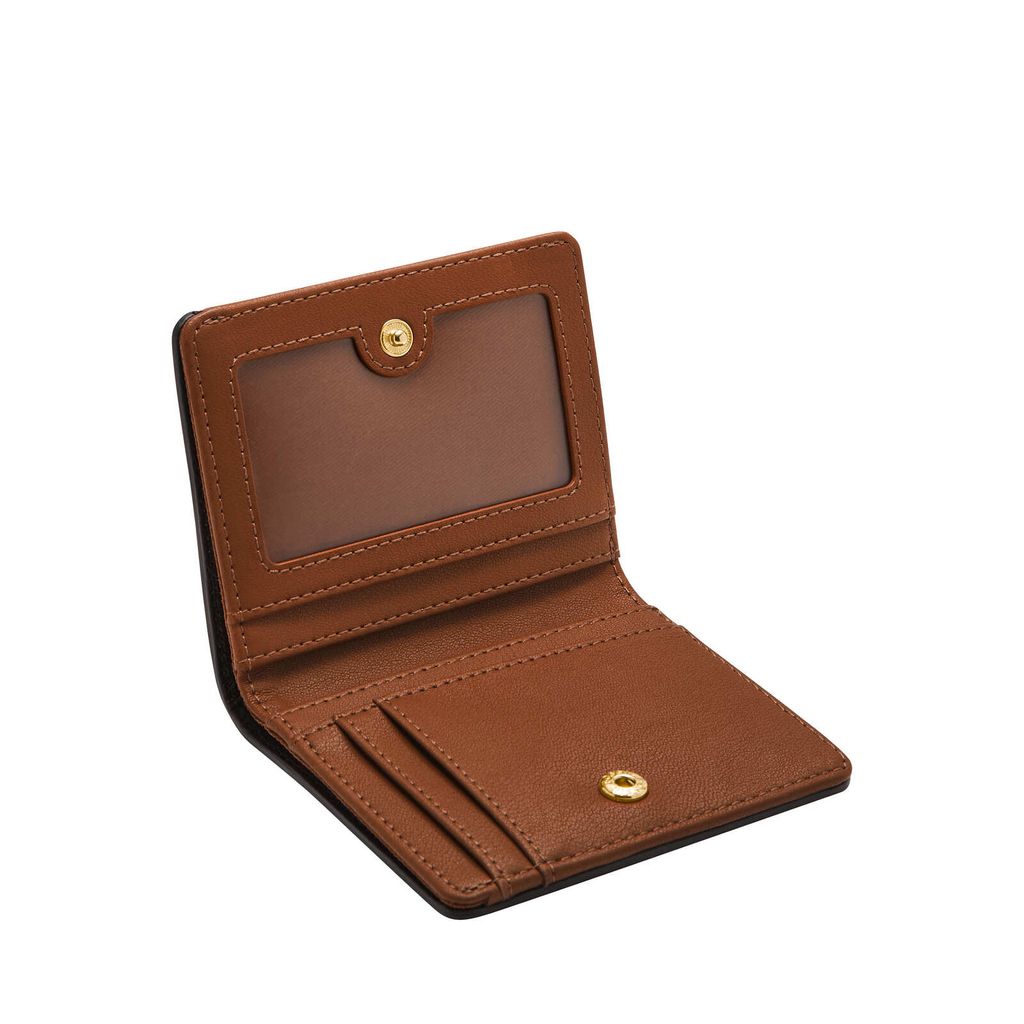 Ví da nữ Fossil LOGAN SL7829203 - màu nâu