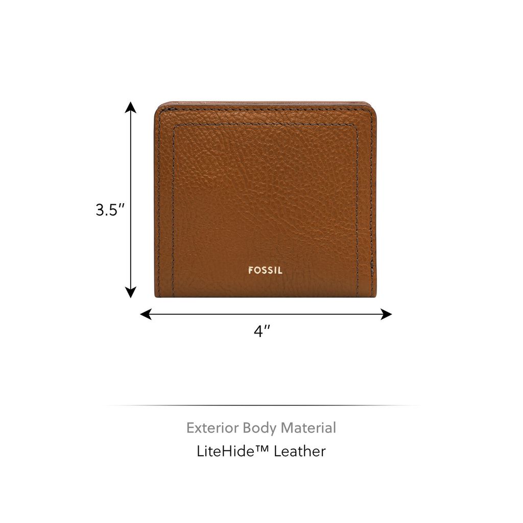 Ví da nữ Fossil LOGAN SL7829216