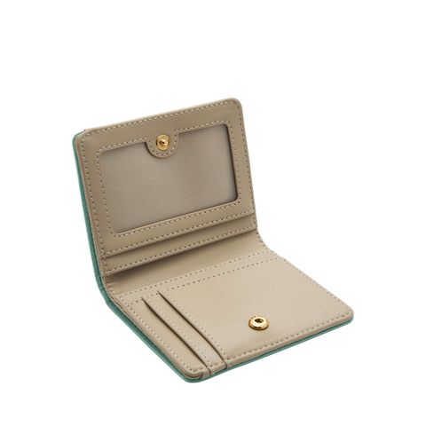 Ví Fossil LOGAN SL7829338 trẻ trung, năng động - màu xanh lá