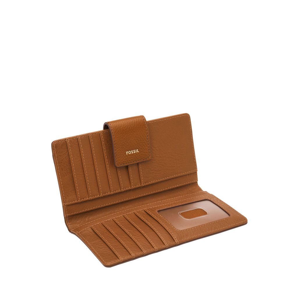 Ví da nữ Fossil LOGAN SL7830216