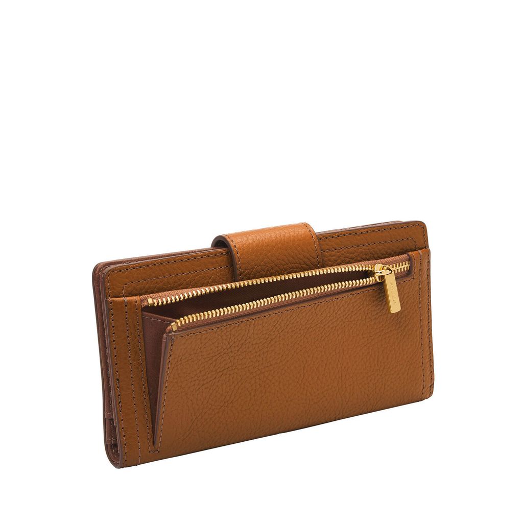 Ví da nữ Fossil LOGAN SL7830216