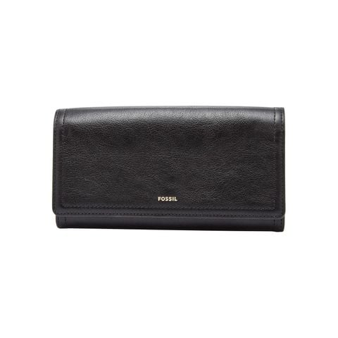Ví da nữ Fossil LOGAN SL7833001