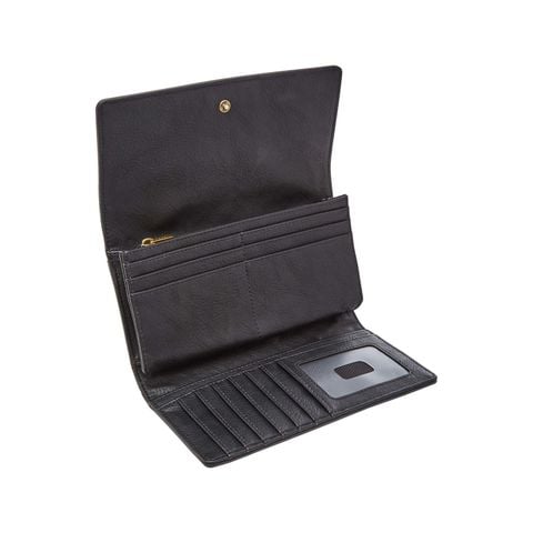 Ví da nữ Fossil LOGAN SL7833001