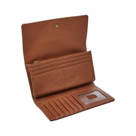 Ví da nữ Fossil LOGAN SL7833200