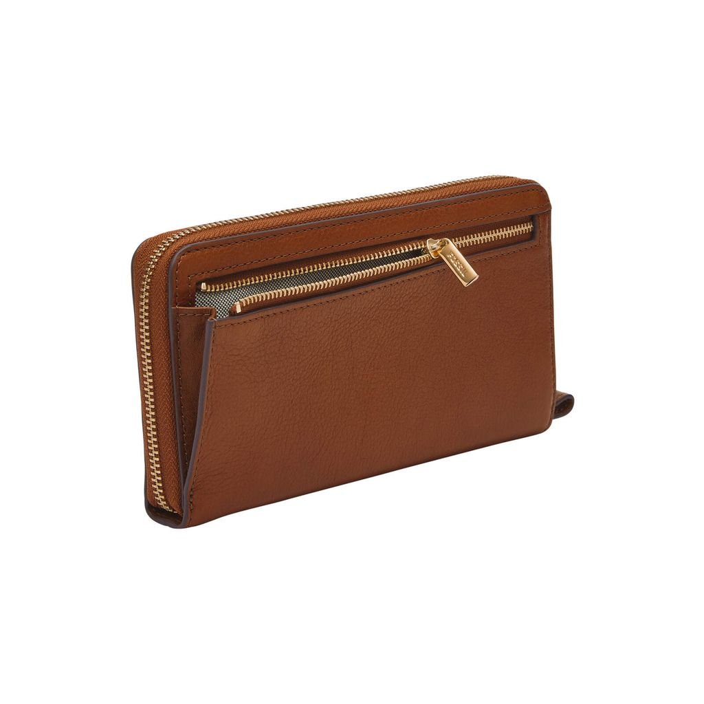 Ví da nữ Fossil Liza SL7878G200 - màu nâu