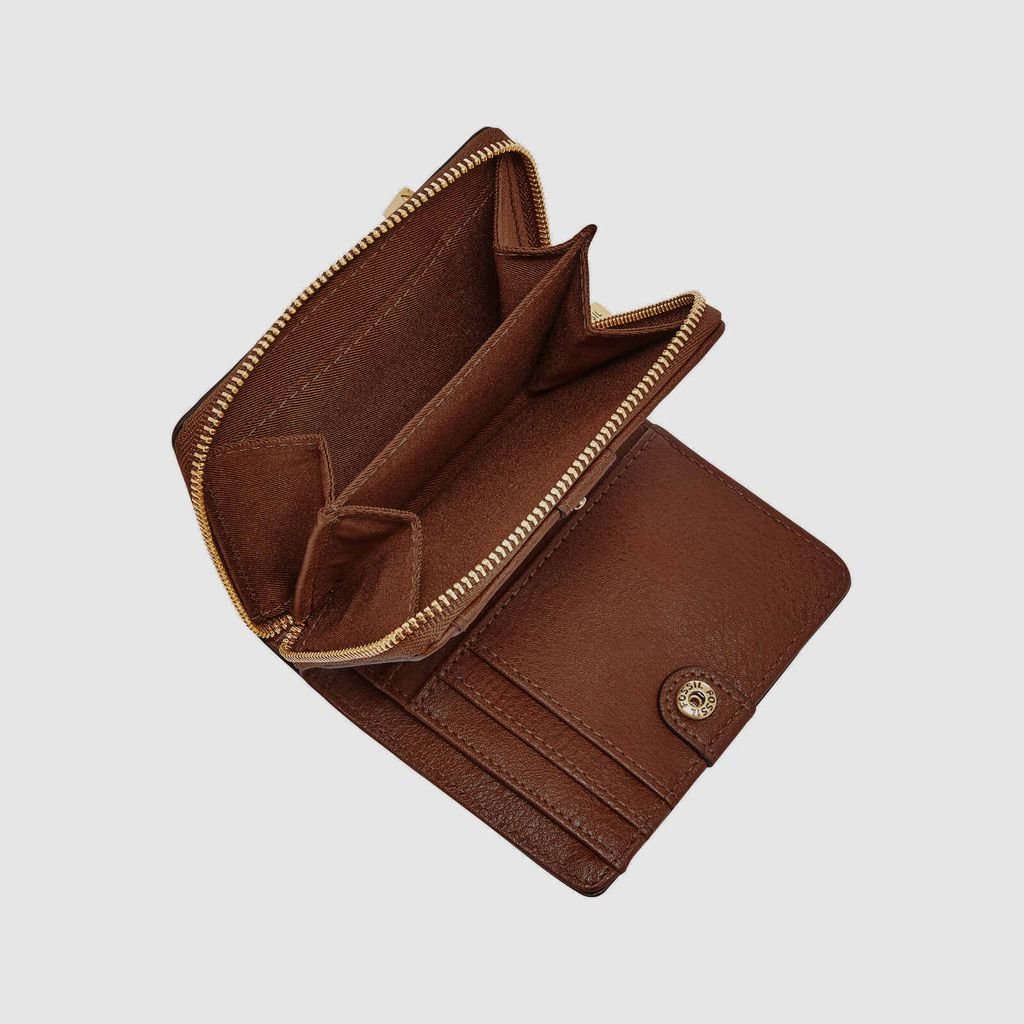 Ví da nữ Fossil LOGAN SL7923200