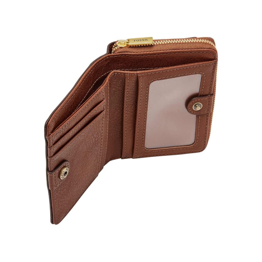 Ví da nữ Fossil LOGAN SL7923200