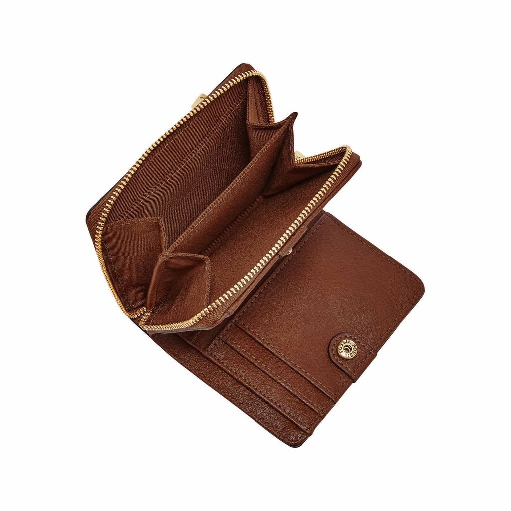 Ví da nữ Fossil LOGAN SL7923200