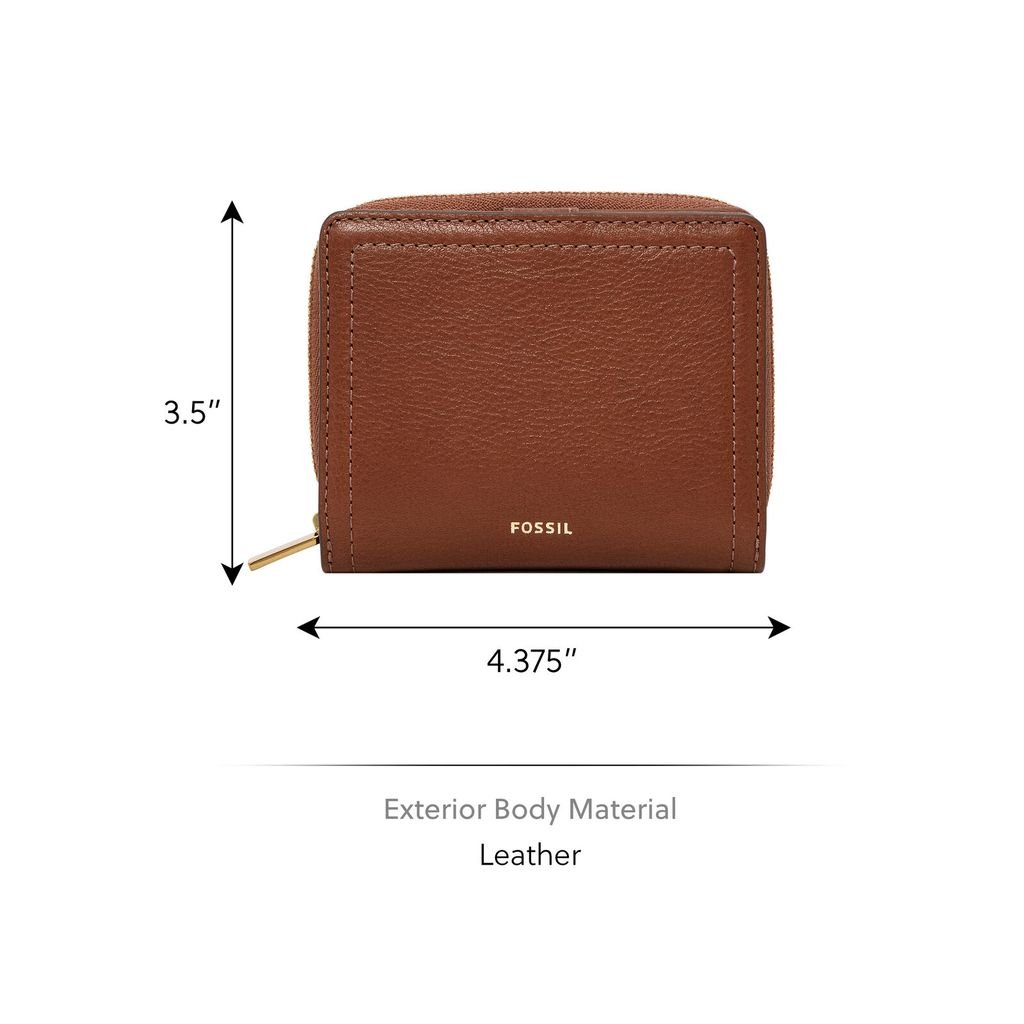 Ví da nữ Fossil LOGAN SL7923200