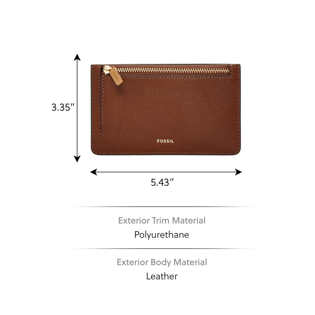 Ví da nữ Fossil LOGAN SL7925200